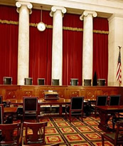 Supreme Courtroom